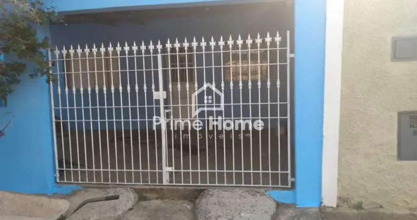 Casa com 2 quartos à venda na Avenida Aglaia, 152, Conjunto Habitacional Parque da Floresta, Campinas