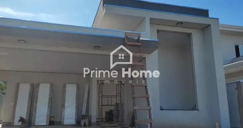 Casa em condomínio fechado com 3 quartos à venda na Rua Izolino Clemente Duarte, 650, Jardim America, Paulínia