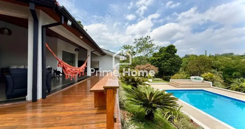 Chácara / sítio com 3 quartos à venda na Avenida dos Pardais, 4445, Lagos de Shanadu, Indaiatuba