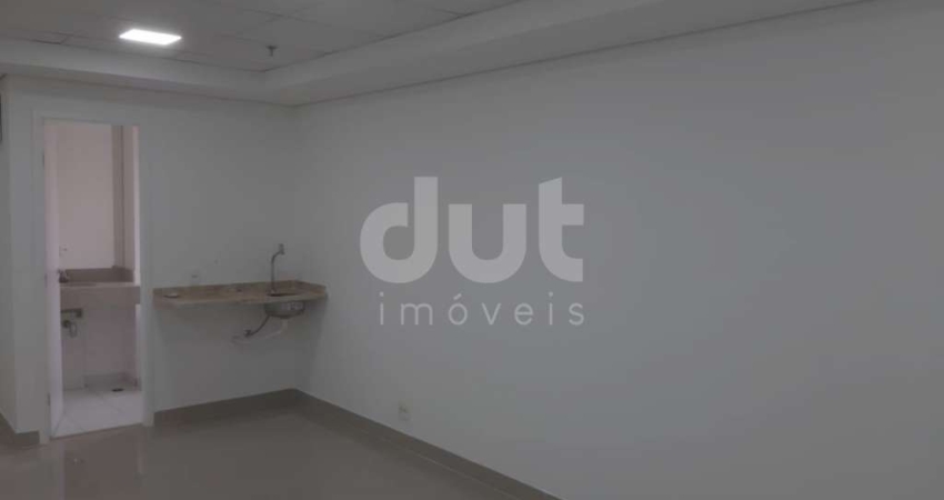 Sala comercial para alugar na Avenida Orosimbo Maia, 430, Centro, Campinas