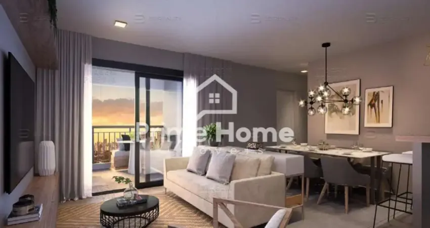 Apartamento com 3 quartos à venda na Rua Lauro Vannucci, 997, Parque Rural Fazenda Santa Cândida, Campinas