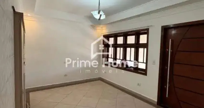 Casa com 3 quartos à venda na Rua Gelsumino Lizardi, 316, Jardim San Diego, Campinas