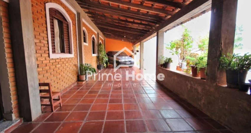 Casa com 3 quartos à venda na Rua Antônio Volpe, 621, Jardim Novo Maracanã, Campinas