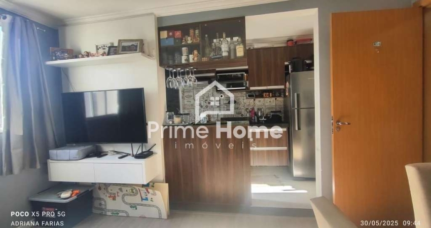 Apartamento com 2 quartos à venda na Rua Doutor Oswaldo Adib Abib, 473, Parque das Cachoeiras, Campinas