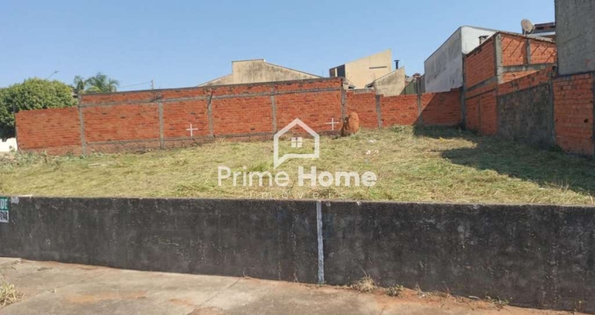 Terreno à venda na Avenida Gentil Tolomeotti, 1, Jardim Terras de Santo Antônio, Hortolândia