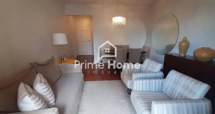 Apartamento com 3 quartos à venda na Rua Doutor Carlos Guimarães, 473, Cambuí, Campinas