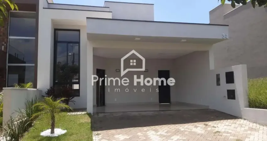Casa em condomínio fechado com 2 quartos à venda na Rua Quatro, Parque Residencial Terras de Yucatan, Monte Mor