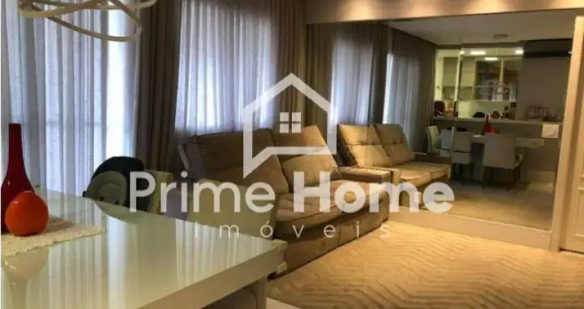 Apartamento com 3 quartos à venda na Rua José Luiz Camargo Moreira, 33, Mansões Santo Antônio, Campinas