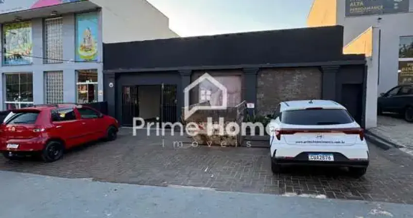 Casa comercial para alugar na Avenida Carlos Grimaldi, 515, Jardim Conceição, Campinas