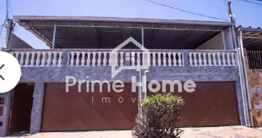 Casa com 2 quartos à venda na Rua Edmundo Plácido Chiavegatto, 113, Jardim dos Oliveiras, Campinas