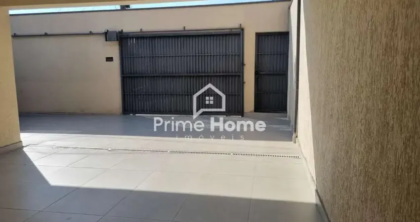 Casa com 3 quartos à venda na Rua Professor Flávio Cesar, 121, Parque Jambeiro, Campinas