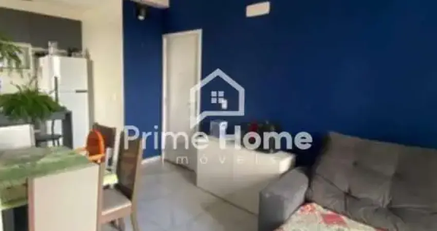 Apartamento com 2 quartos à venda na Estrada Geraldo Costa Camargo, 491, Loteamento Adventista Campineiro, Hortolândia