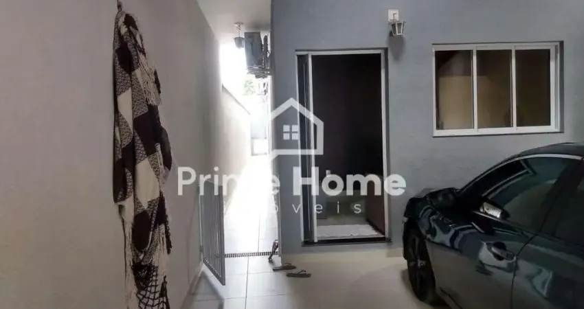 Casa com 2 quartos à venda no Jardim Lisa, Campinas