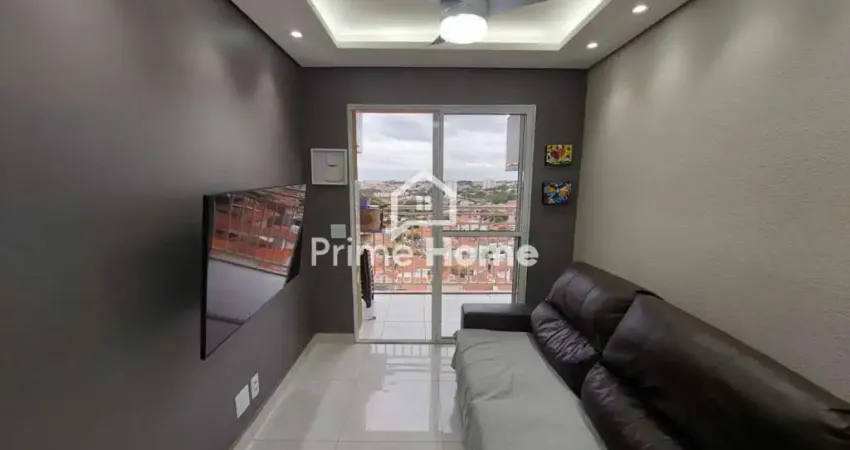 Apartamento com 2 quartos à venda na Rua Libério Rosa, 165, Núcleo Santa Isabel, Hortolândia
