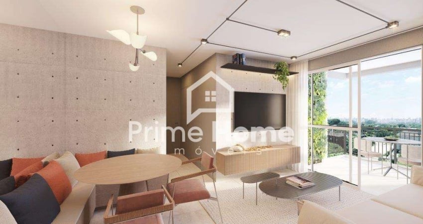 Apartamento com 2 quartos à venda na Avenida John Boyd Dunlop, 550, Vila Aurocan, Campinas