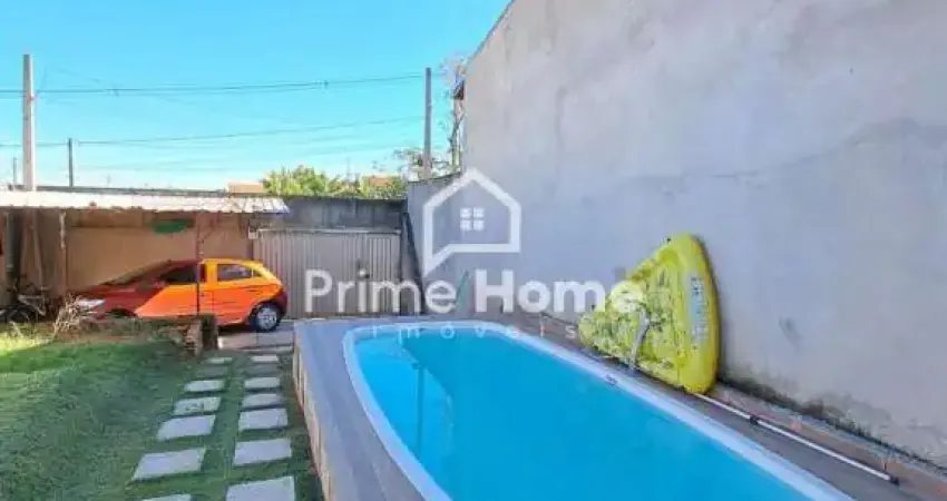 Casa com 2 quartos à venda na Rua Terezinha Sotero da Silva, 485, Residencial Cittá Di Firenze, Campinas