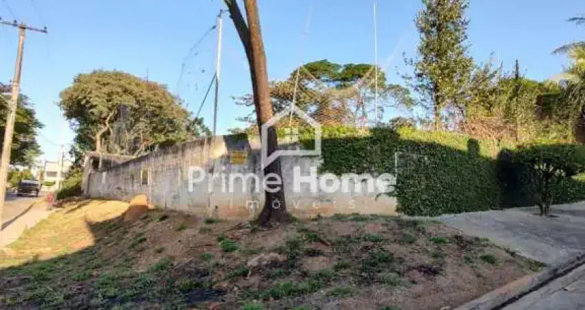 Terreno comercial à venda na Rua Manoel dos Santos, 189-199-20, Parque Rural Fazenda Santa Cândida, Campinas