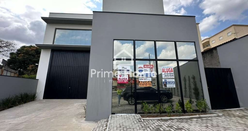 Sala comercial para alugar na Avenida Independência, 7494, Jardim São Matheus, Vinhedo