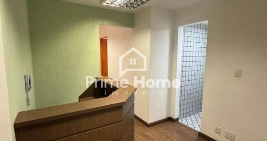 Sala comercial para alugar na Avenida Brasil, 460, Vila Rossi, Campinas