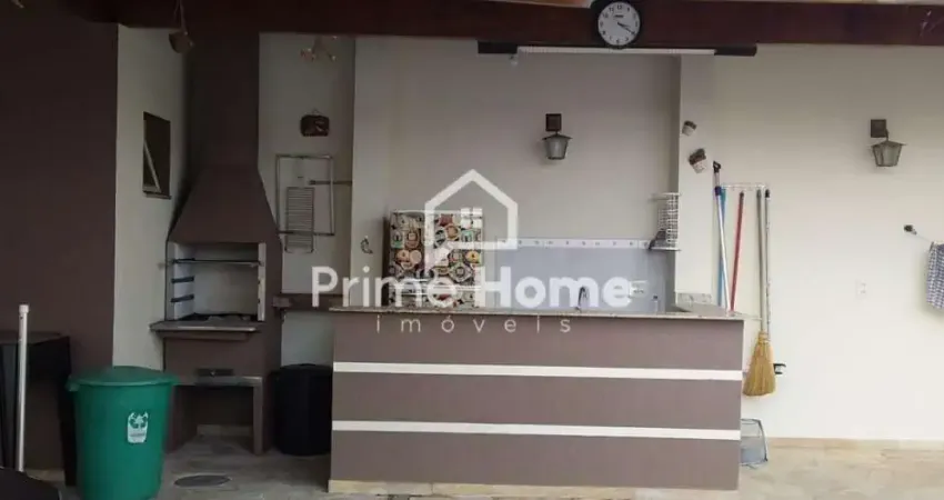 Casa com 1 quarto à venda na Rua Martiniano Cândido Teodoro, 67, Parque Imperador, Campinas