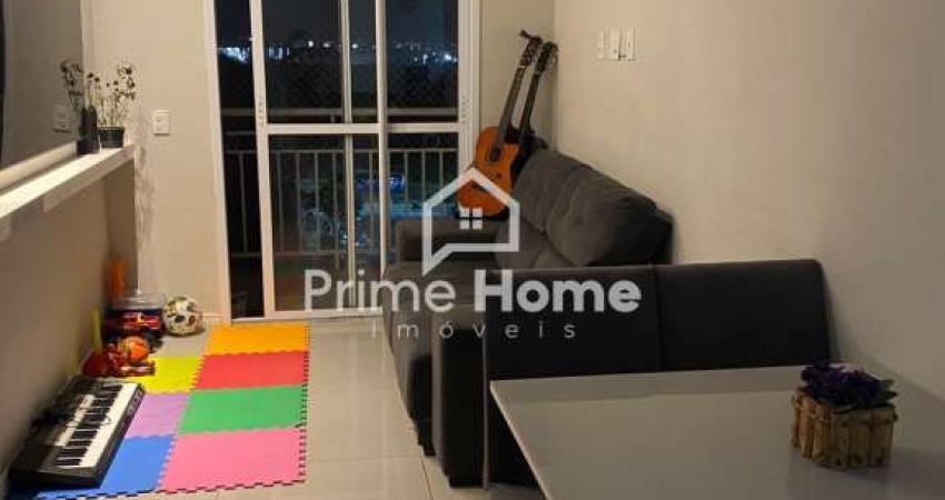 Apartamento com 2 quartos à venda na Rua Fernando Caron, Chácara Santa Antonieta (Nova Veneza), Sumaré