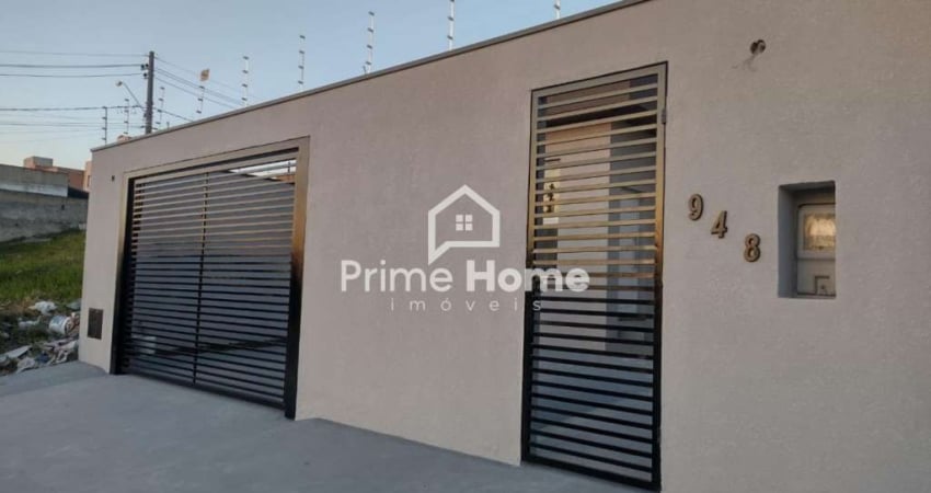 Casa com 3 quartos à venda na Tércio Vincoletti, 948, Parque Residencial São Clemente, Monte Mor