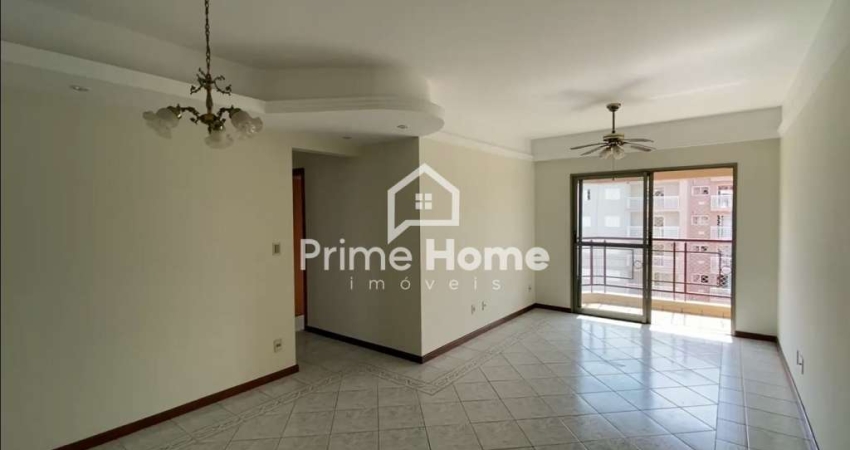 Apartamento com 3 quartos à venda na Rua Sud Menucci, 65, Jardim Aurélia, Campinas