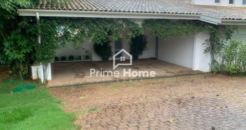 Casa em condomínio fechado com 4 quartos para alugar na Avenida Professora Dea Ehrhardt Carvalho, 81, Sítios de Recreio Gramado, Campinas