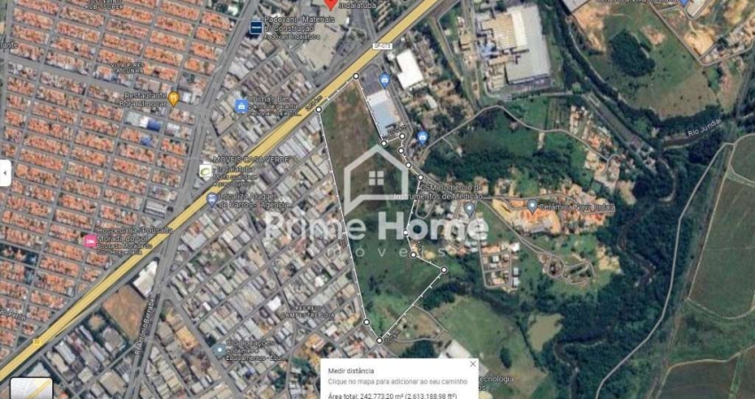 Terreno comercial para alugar na Prata, 1, Recreio Campestre Jóia, Indaiatuba