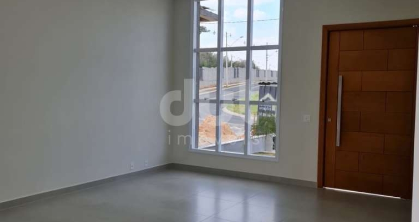 Casa em condomínio fechado com 3 quartos à venda na Rodovia Lix da Cunha, 5100, Residencial Evidências, Indaiatuba
