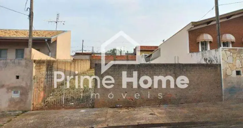 Terreno à venda na Rua José Rodrigues da Fonseca, 217, Parque Jambeiro, Campinas