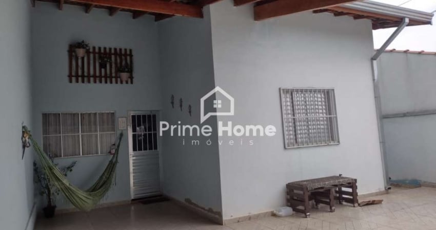 Casa com 3 quartos à venda na Rua Sebastião Guido da Silva, 519, Residencial Cittá di Salerno, Campinas
