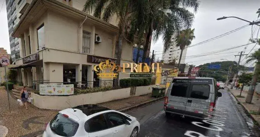 Casa comercial para alugar na Rua Conceição, 809, Cambuí, Campinas