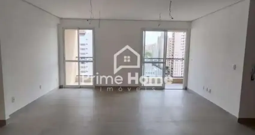Apartamento com 3 quartos à venda na Rua Major Solon, 850, Cambuí, Campinas