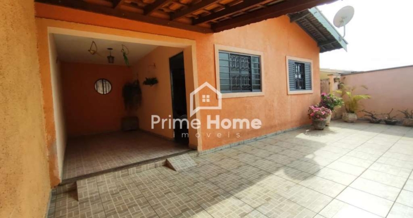 Casa com 3 quartos à venda na Laércio Leite de Godoy, 168, Dic V (Conjunto Habitacional Chico Mendes), Campinas