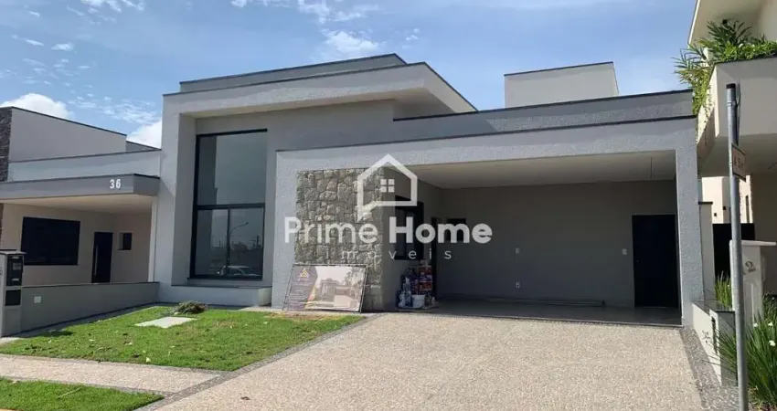 Casa em condomínio fechado com 3 quartos à venda na Estr. Mun. PLN-381, 687, Jardim Pari, Paulínia