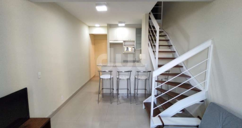 Apartamento com 1 quarto à venda na Rua Maria Monteiro, 1277, Cambuí, Campinas