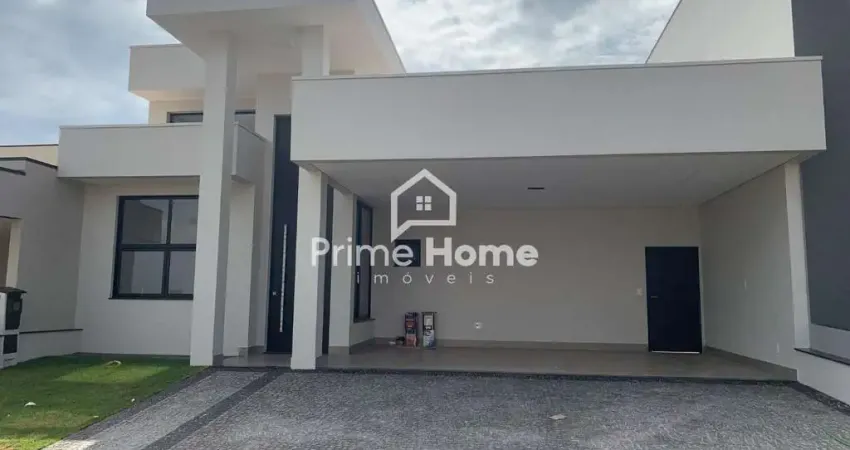 Casa em condomínio fechado com 3 quartos à venda na Rua Sebastião Cardoso, 168, Parque Brasil 500, Paulínia