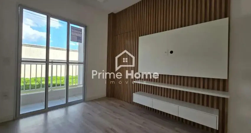Apartamento com 2 quartos à venda na Rua Alzira Marcondes, 160, Residencial Parque da Fazenda, Campinas