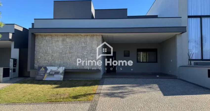 Casa em condomínio fechado com 3 quartos à venda na Rua Sebastião Cardoso, 168, Parque Brasil 500, Paulínia