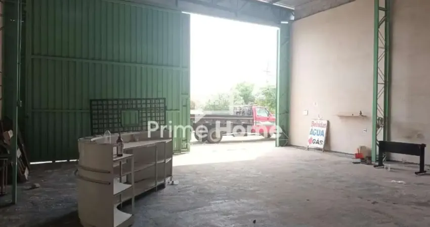 Barracão / Galpão / Depósito à venda na Aracy Santinatti Alves, 239, Loteamento Residencial Porto Seguro, Campinas