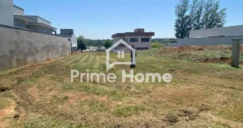 Terreno em condomínio fechado à venda na Estrada Municipal Governador André Franco Montoro, 801, Condomínio Residencial Lago da Barra, Jaguariúna