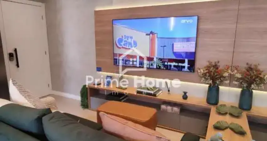 Apartamento com 2 quartos à venda na Rua Hjalmar Holdrich Gerhard Lindquist, 907, Parque Ortolândia, Hortolândia
