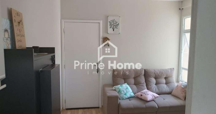 Apartamento com 2 quartos à venda na Rua Heleni de Araujo Lalier, 67, Residencial Fazenda Lagoa, Campinas