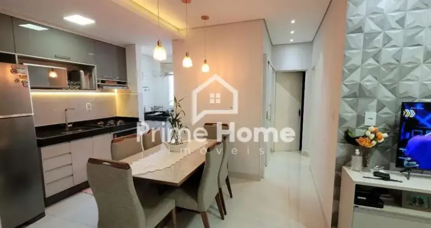 Apartamento com 2 quartos à venda na Avenida São Gonçalo, 2165, Jardim Santa Rita I, Nova Odessa