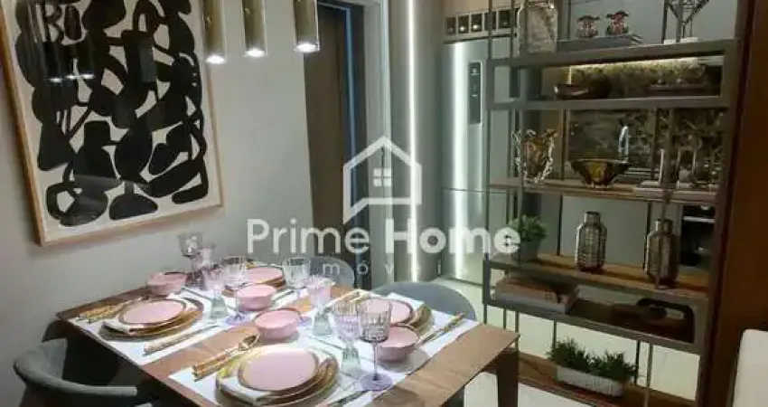 Apartamento com 2 quartos à venda na Rua Serra Dourada, Jardim Santa Fé, Hortolândia