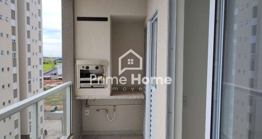 Apartamento com 2 quartos à venda na Avenida Santana, 1520, Jardim Amanda I, Hortolândia