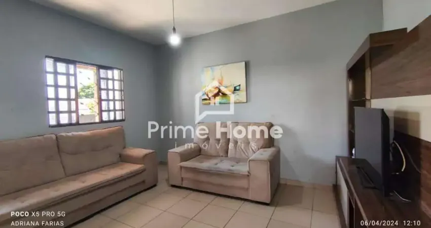 Casa com 3 quartos à venda na Doutor Pedro Agapio de Aquino Netto, 365, Cidade Satélite Íris, Campinas