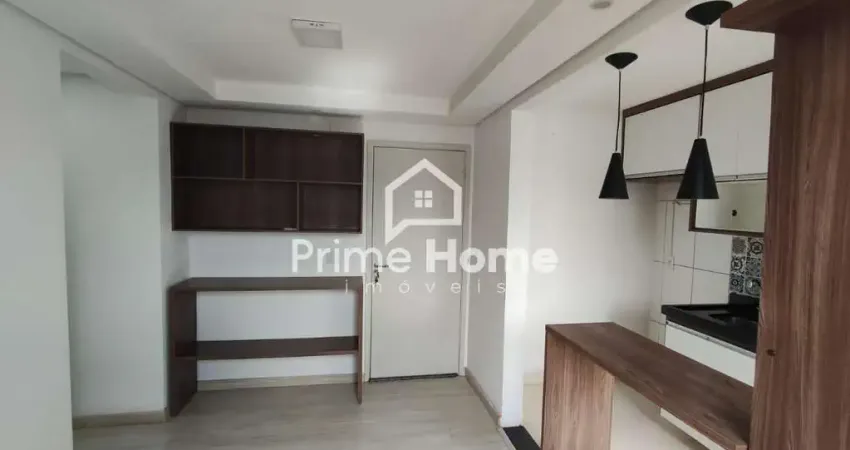 Apartamento com 2 quartos à venda na Rua Jair Luiz dos Santos, 57, Parque das Constelações, Campinas