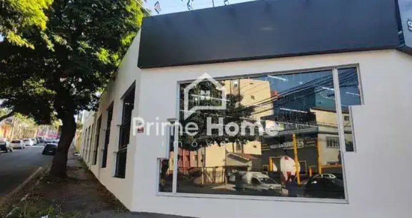 Sala comercial para alugar na Rua da Abolição, 902, Ponte Preta, Campinas